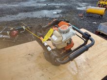 Image of Stihl BT 131 Petrol Auger