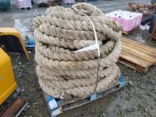 Image of 60m Heavy Duty Hemp Rope