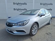 Image of VAUXHALL ASTRA DESIGN 5 Door Hatchback
