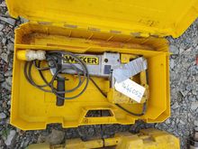 Image of Wacker Magic 110v Electric Breaker