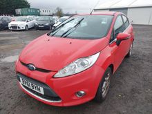 Image of FORD FIESTA ZETEC TDCI 70 5 Door Hatchback