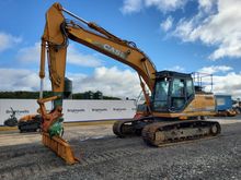 Image of Case CX210B Excavator