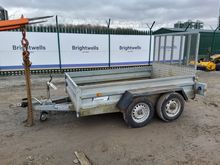 Image of Indespension Twin Axle General Purpose