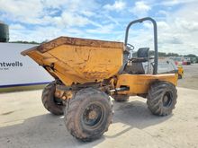 Image of Benford PS6000 6T Swivel Tip Dumper