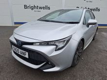 Image of TOYOTA COROLLA DESIGN HEV CVT 5 Door Hatchback