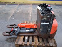 Image of BT LWE180 Pedestrian Pallet Truck