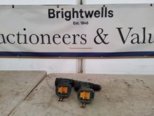 Image of Makita 2x DHP459 Combi Drills