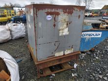 Image of Steel Bin