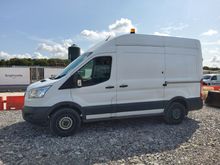 Image of Ford Transit Panel Van