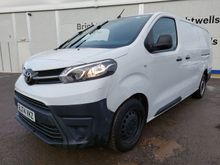 Image of TOYOTA PROACE ACTIVE Panel Van