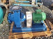 Image of Hidrostal Centrifugal Pump