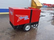 Image of Pramac P11000 Silenced Generator 10Kva Diesel 325Kg