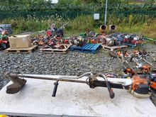 Image of Stihl FS410 Petrol Strimmer