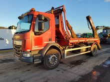 Image of DAF TRUCKS LF Skip Loader