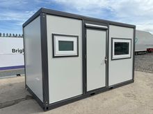 Image of 13ft Office/Accommodation Block