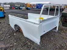Image of Isuzu D Max Truck Bed