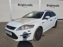 Image of FORD MONDEO EDGE TDCI 140 Estate