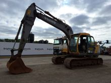 Image of Volvo EC140 Excavator