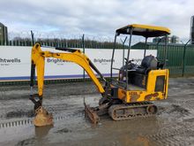 Image of JCB 15C-1 Mini Excavator