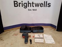 Image of Bosch GIS1000C Battery Thermostat Laser