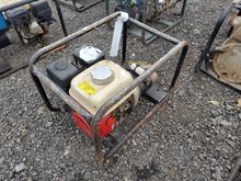 Image of Honda Petrol Generator