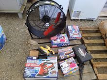 Image of CL SAND CON320 230V, 2x CL JUMP JSM200 MICRO, CL SAND CMS200 230V, CL CAMERA CIC2410 4x, CL FAN- CAM24C 230V, CL COMP CTC150Li 12V