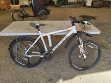 Image of Carrera 7005 T6 Bicycle Frame No: AA310227783 Frame Size: 20"