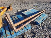 Image of Heavy Duty 8' Forklift Tines