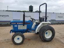 Image of Ford 1520 Compact Tractor