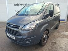 Image of FORD TRANSIT CUSTOM 330 ECO-TE Panel Van