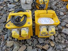 Image of 2x 3.3kva Transformers
