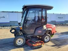 Image of Toro Groundmaster 360 Ride On Mower