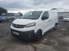 Image of VAUXHALL VIVARO 2900 DYNAMIC S/S Panel Van