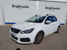 Image of PEUGEOT 308 ACCESS BLUEHDI S/S 5 Door Hatchback
