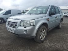 Image of LAND ROVER FREELANDER GS TD4 A Estate
