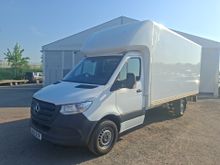 Image of MERCEDES-BENZ SPRINTER 315 PROGRESSIVE Luton Van