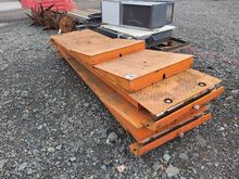 Image of Griffith Elder Split Weigh System  2.8m x 750mm