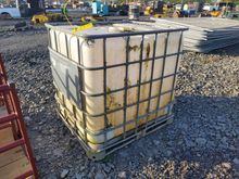 Image of IBC Container