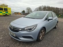 Image of VAUXHALL ASTRA DESIGN CDTI 5 Door Hatchback