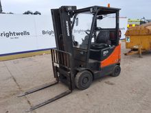 Image of Doosan G20SC-5 Gas Forklift