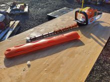 Image of Stihl HSA100 Battery Hedge Cutter