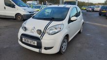 Image of CITROEN C1 VTR+ 3 Door Hatchback