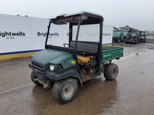 Image of Kawasaki 3010 Mule Diesel Utility Vehicle