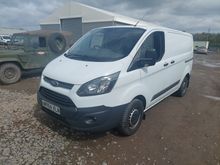 Image of FORD TRANSIT CUSTOM 310 ECO-TE Panel Van
