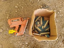 Image of Paslode IM350/90CT Impluse Nail Gun & Nails