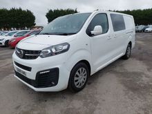 Image of VAUXHALL VIVARO 3100 SPORTIVE S/S Panel Van