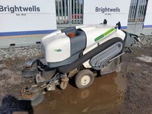 Image of Green Machines Pedestrian Road Sweeper