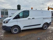 Image of Ford Transit Custom Panel Van
