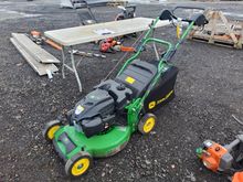 Image of John Deere JX90C Pedestrian Mower