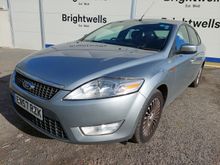 Image of FORD MONDEO ZETEC TDCI 140 5 Door Hatchback